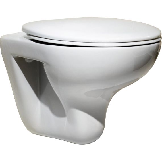 Сиденье для унитаза полипропилен Mateo Roca ZRU9302815  023-2709