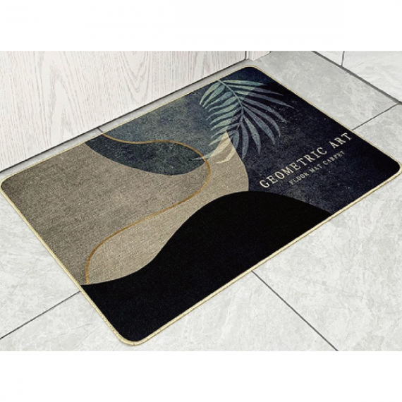 Коврик батистовый 45*75 Слияние