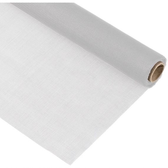 Сетка антимоскитная 120см белая