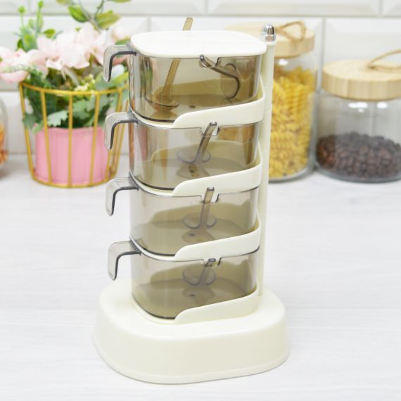 Набор баночек для специй ХН-22513/ 455-252, изображение 2