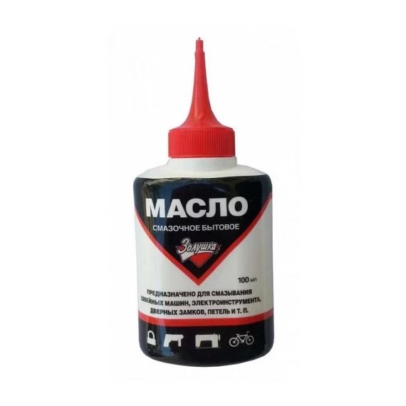 Масло бытовое смазочное 60мл  Б29-2