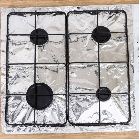 Покрытие защитное для газовых плит 50*60см 1641163