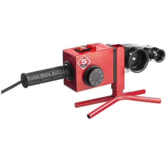 Сварочный аппарат (паяльник) ЗУБР АСТ-2000 + 6 насадок