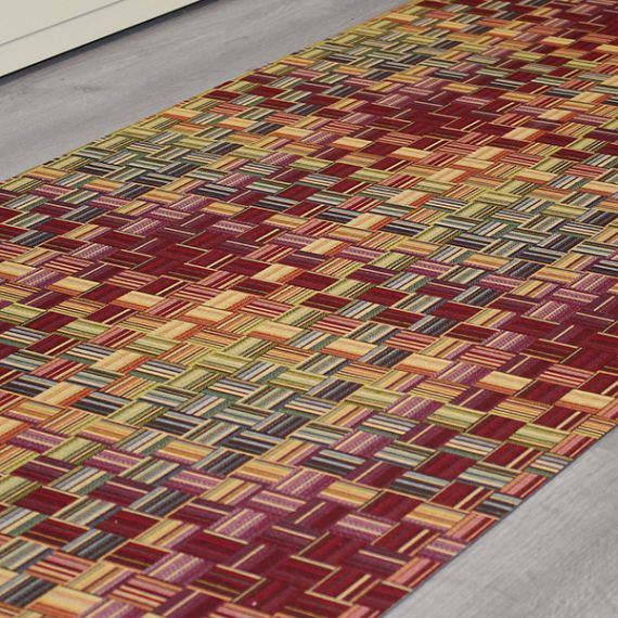 Коврик гобеленовый LUCA 138см в ассорт, изображение 5