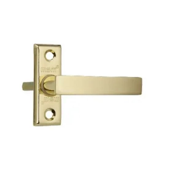 Ручка оконная К23 (латунь) е273