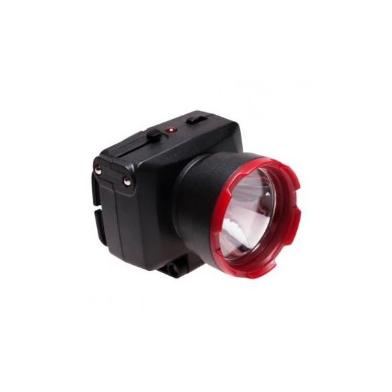 Фонарь налоб. аккум.  AccuH1WLED Космос