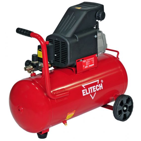 Компрессор ELITECH КПМ 200/50 коаксиальный масляный 160440