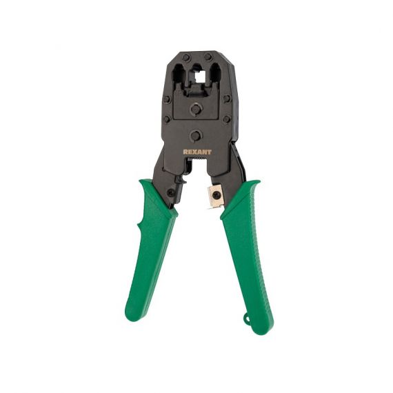 Кримпер для обжима REXANT HT-200 8P8C / 6P6C / 4P4C  12-3441