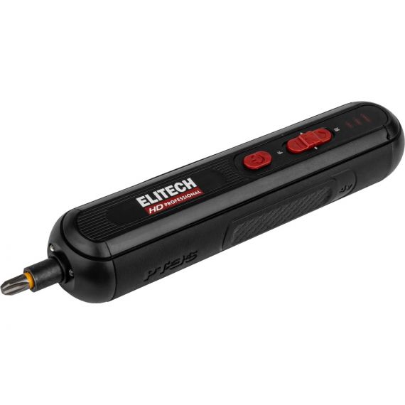 Отвертка аккумуляторная ELITECH SD4LE  E2201.077.01  210283