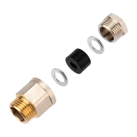 Сальник для ввода кабеля в трубу AKS-1