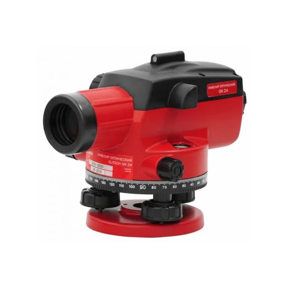 Нивелир оптический Elitech ОН 24  204890