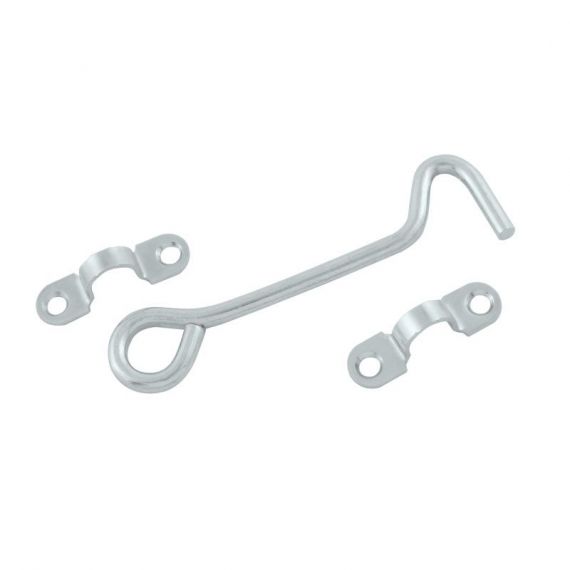 Крючок ветровой КР-100 цинк 16460