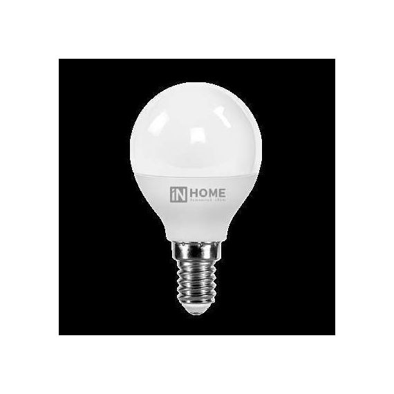 Лампа LED шар-VC 11Вт 160-260В Е14 3000К 820Лм  0587