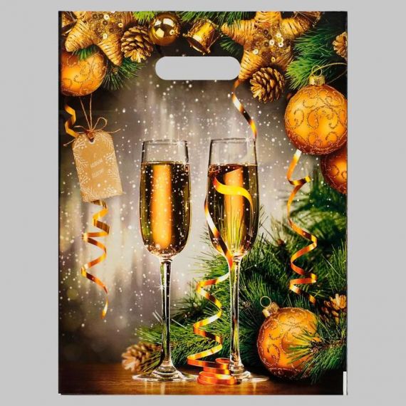 Пакет п/э  31*40см  3779409/ 9945446