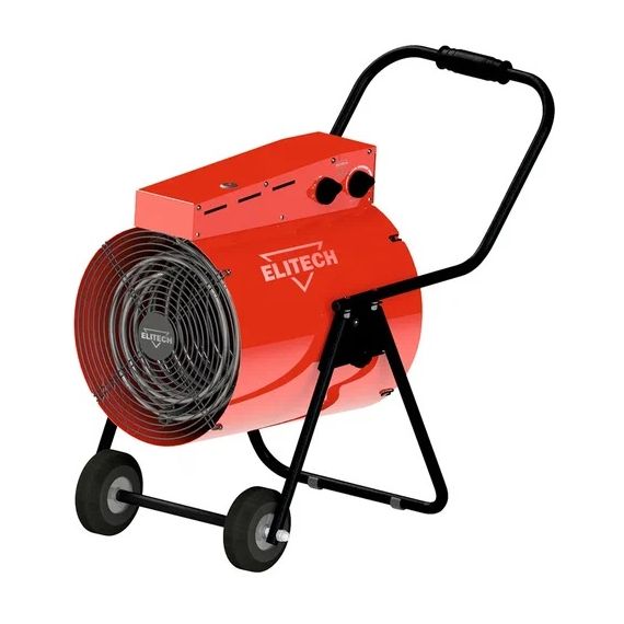 Воздухонагреватель электрический ТВ 15ЕКТ 190735