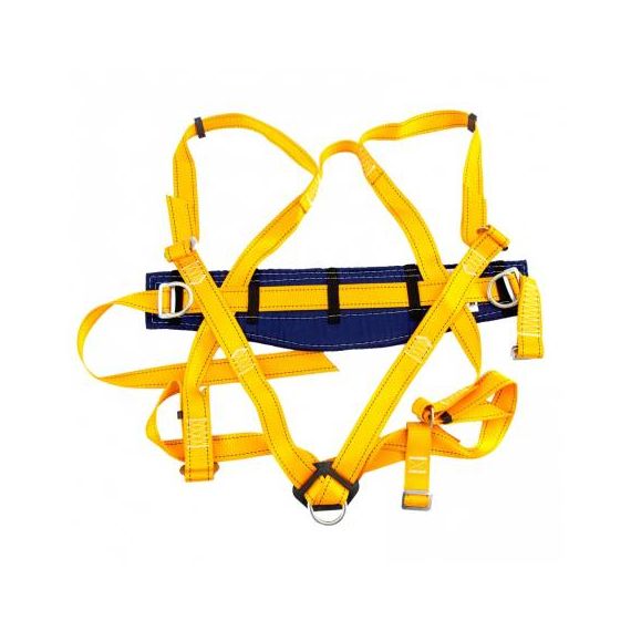 Удерживающе-страховачная привязь модель УСП II Сибртех  89507