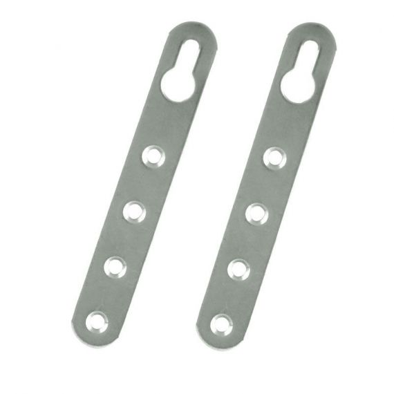 Подвеска мебельная 5.1а L-105 цинк 300 цинк  16544