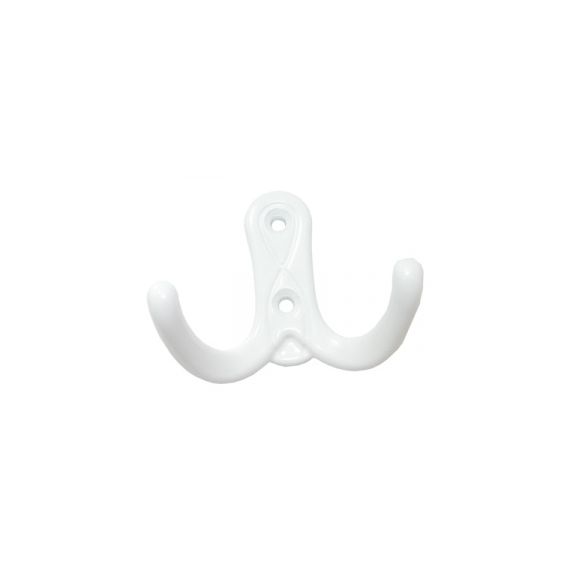 Крючок -вешалка (хром) №34 КУНГУР г086