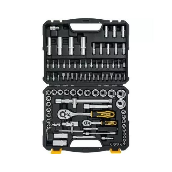 Набор инструментов 94 предм. STAYER AUTO универсальный  27760-H94