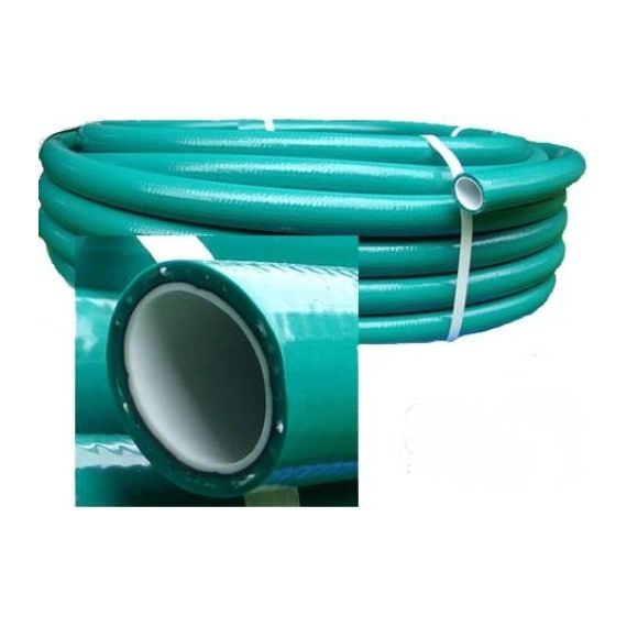 Шланг 1*25м Поток 100 армир.5-ти слойный,пищевой