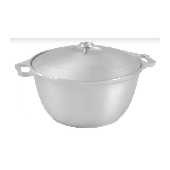 Кастрюля 3,0л алюминий  к30/ Б6707