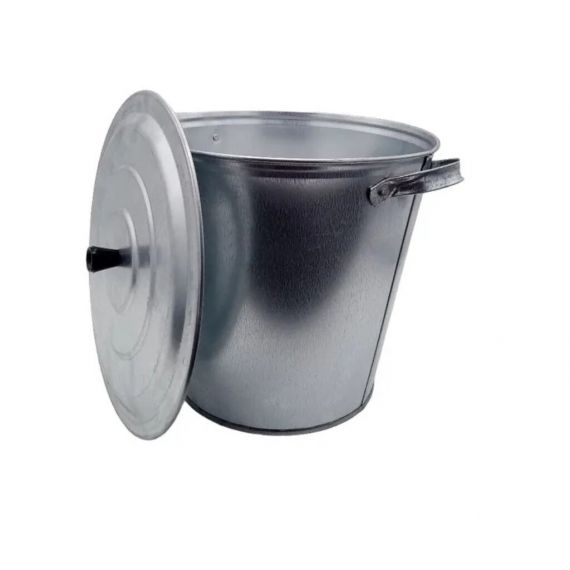 Бак сталь 15л оцинкованный УралИнвест 446340