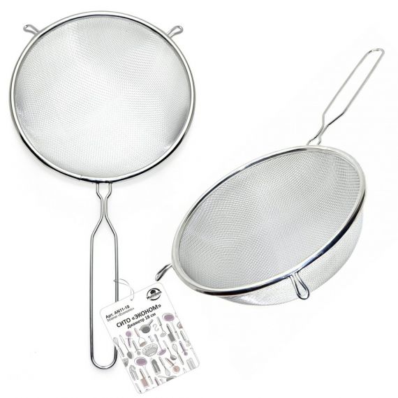 Сито "Эконом", D18см, AN11-18