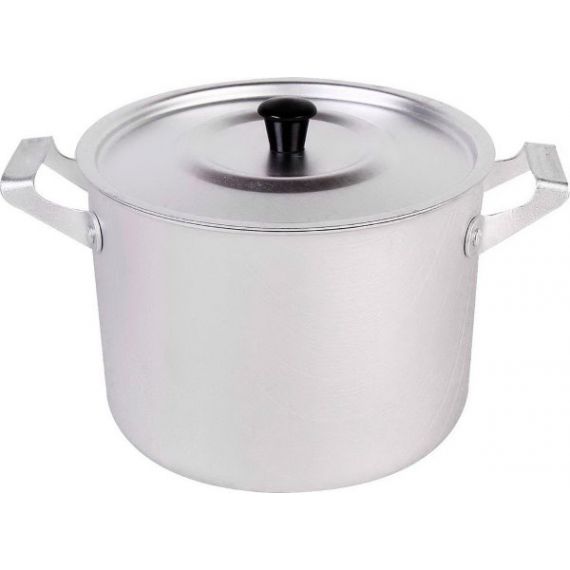 Кастрюля 4,5л цил.алюм.  МТ-072