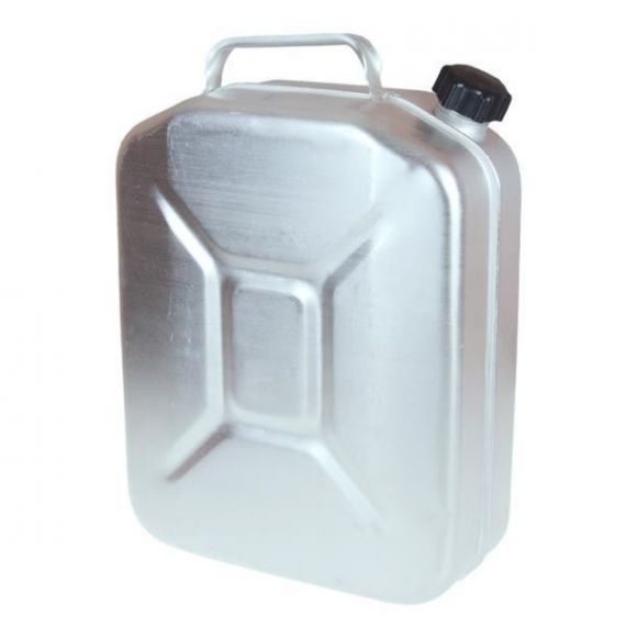Канистра 20л алюминевая   МТ-031  11852