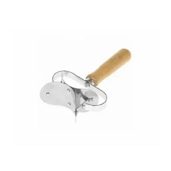 Ролик для вырезания кругов из теста d=7 см  1205013