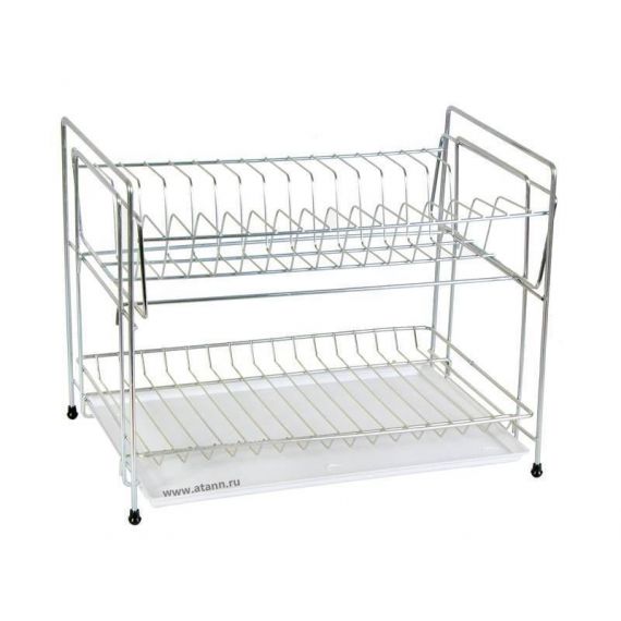 Сушилка для посуды с поддоном Б0004ОЦ