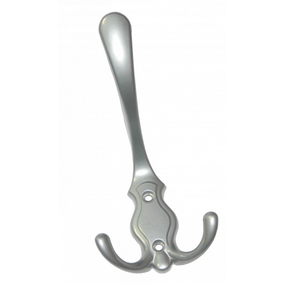 Крючок -вешалка (хром) №49 КУНГУР  г116