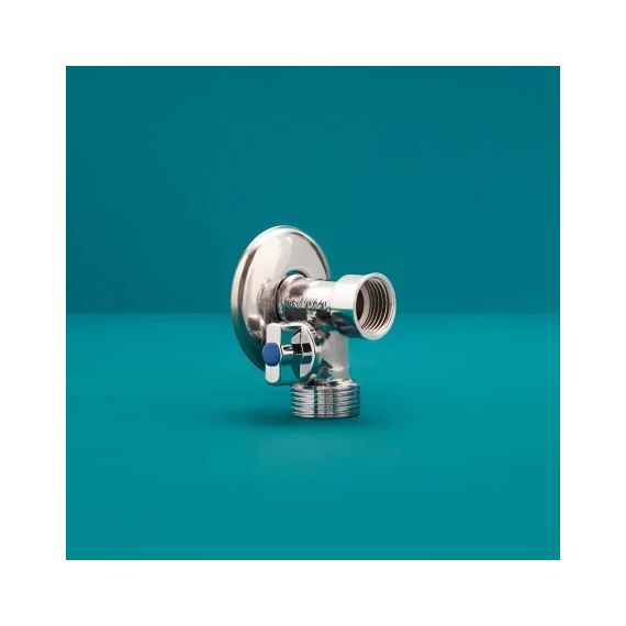 Кран шаровой РМС Люкс 15-15х15