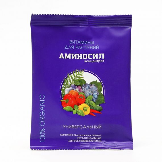 Удобрение жидкое АМИНОСИЛ 5мл 9531546