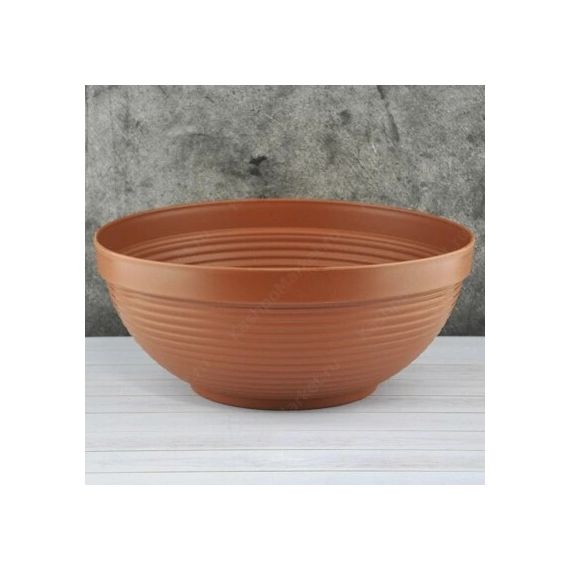 Миска 9л "Парма" для цветов d34см 62998/ 63002/ 63005, изображение 2