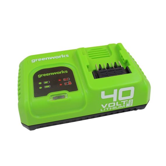 Быстрое зарядное устройство Greenworks G40UC5 40V 5А  арт. 2945107