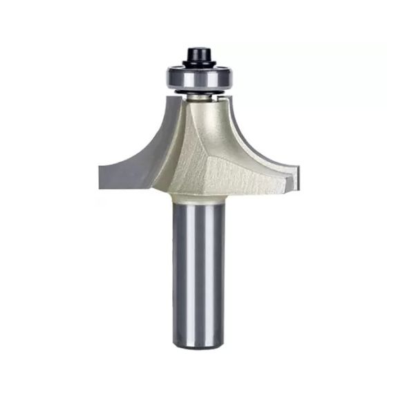 Фреза кромочная калевочная с нижним подшипником СТРОНГ 8/25/11 R6  СТФ-1017/ 10172511