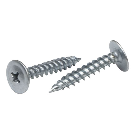 Саморезы с прессшайбой 4,2*19 острые