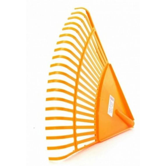 Грабли веерные пласт. Практик 20 зубов без черенка