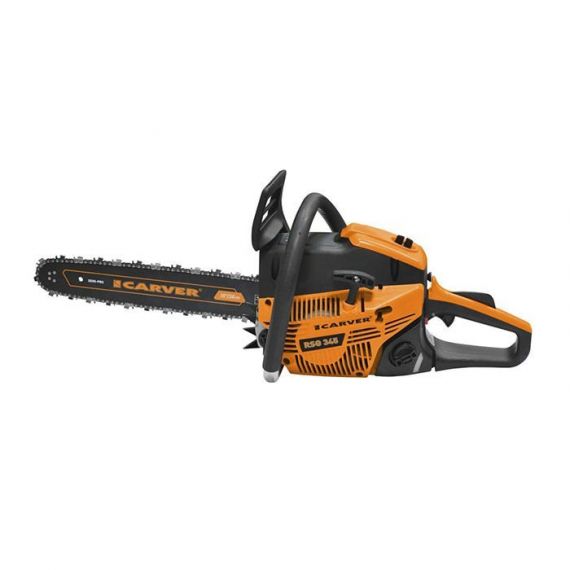 Бензопила CARVER RSG 345 15" 0,325-1,5-64зв.  01.004.00045