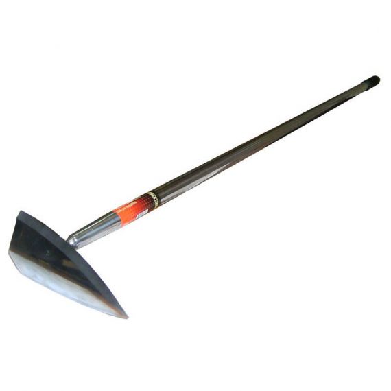 Тяпка SKRAB нержав. ручка 1,2м  28074