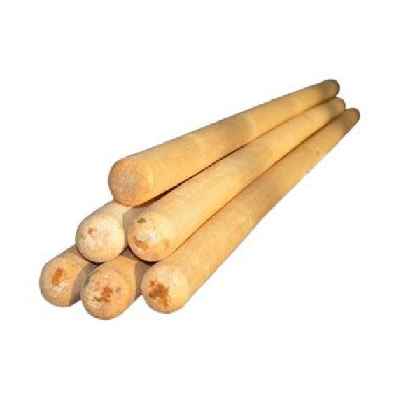 Черенок для грабель"ЛЮКС" 30-32мм