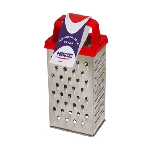 Терка металлическая 4-гранная т-3у