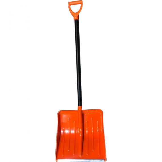 Лопата снеговая BAVARIA BLIZZARD алюм. черенок 47917