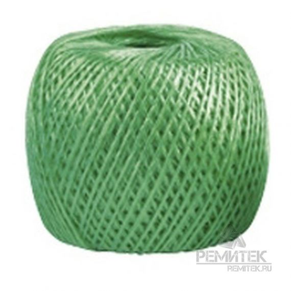 Шпагат СИБРТЕХ  полипропилен 1,7мм*110м зеленый  93980