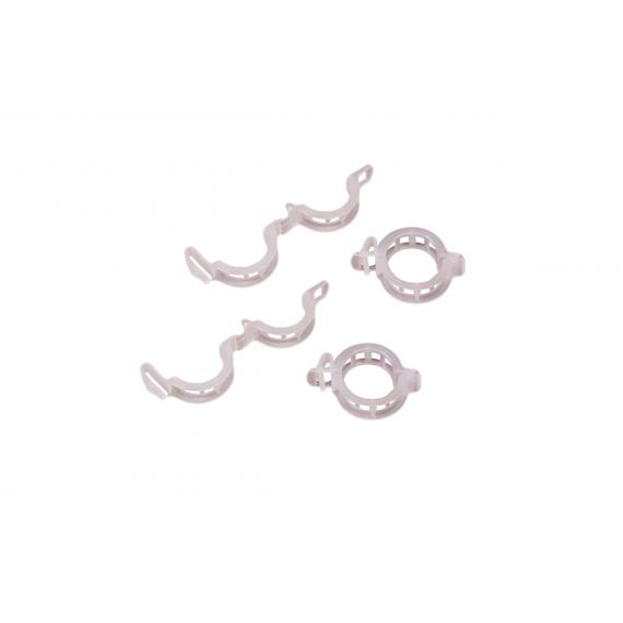 Клипса садовая Greengo d=23мм 50 шт