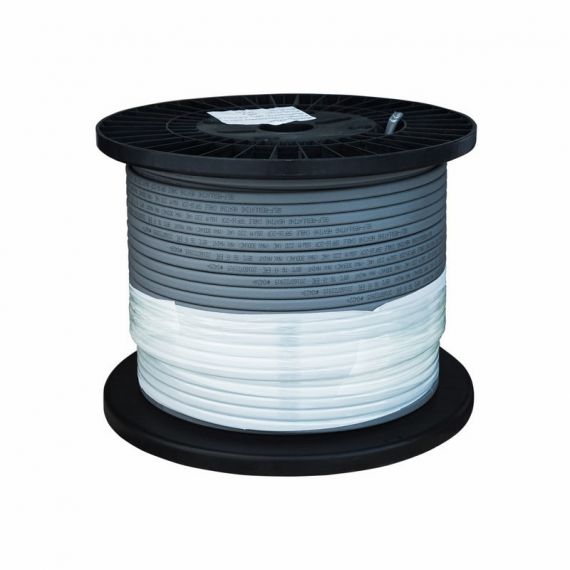 Кабель греющий саморегулирующийся SRL30-2CR экранированный PROconnect  51-0629