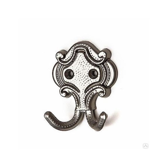 Крючок К1 металлик серебро ВЕГА ч216