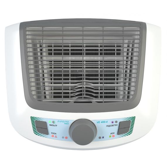 Воздухоочиститель увлажнитель FANLINE AQVA VE-400-4, изображение 4