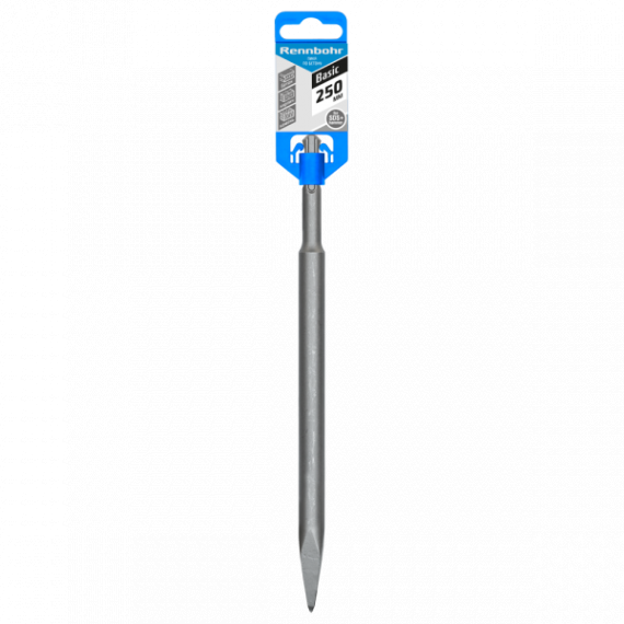 Пика SDS+ 250мм Rennbohr Basic  793005